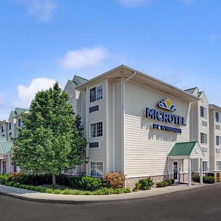 Microtel Inn & Suites By Wyndham Indianapolis Airport Εξωτερικό φωτογραφία