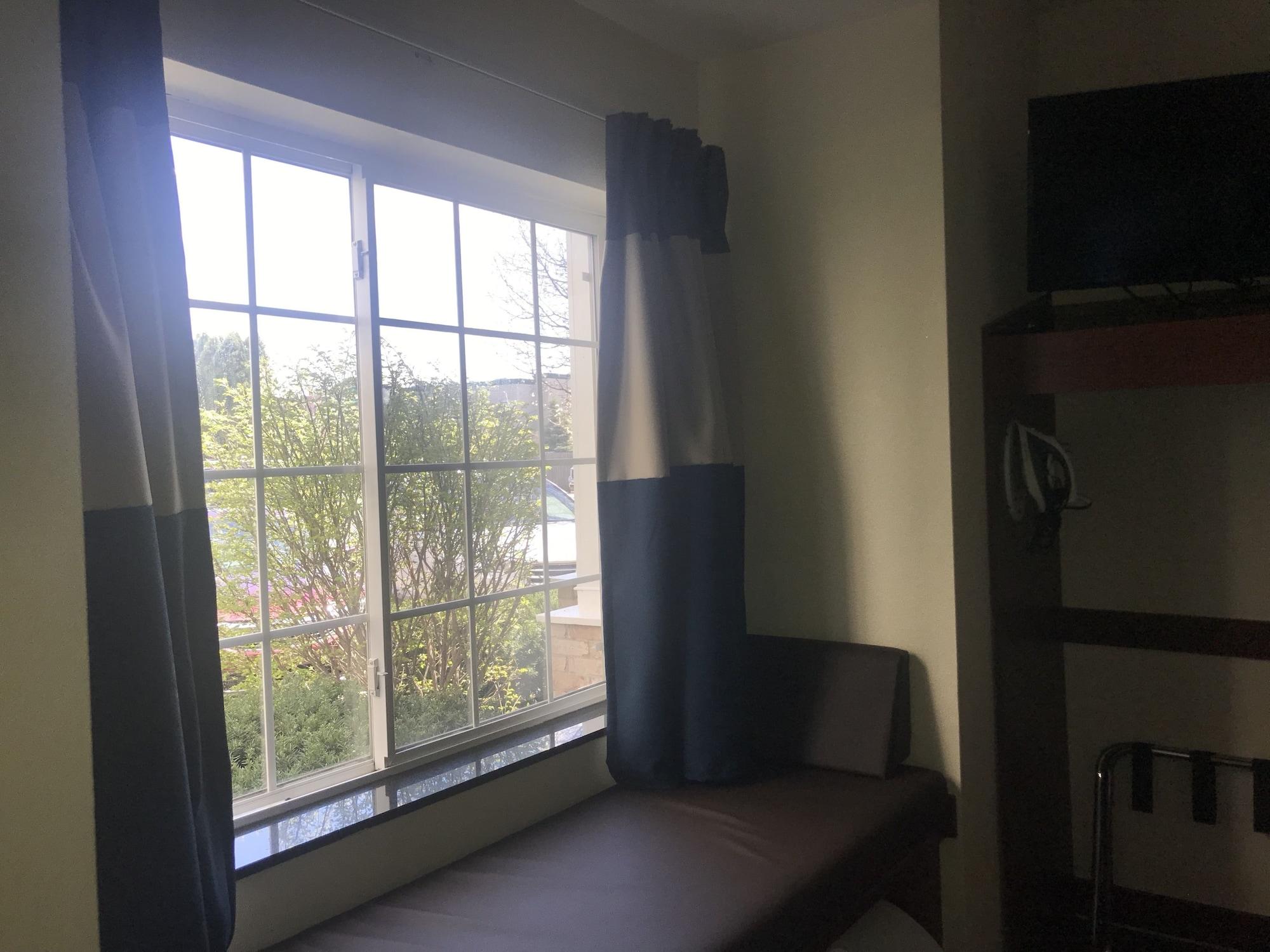 Microtel Inn & Suites By Wyndham Indianapolis Airport Εξωτερικό φωτογραφία