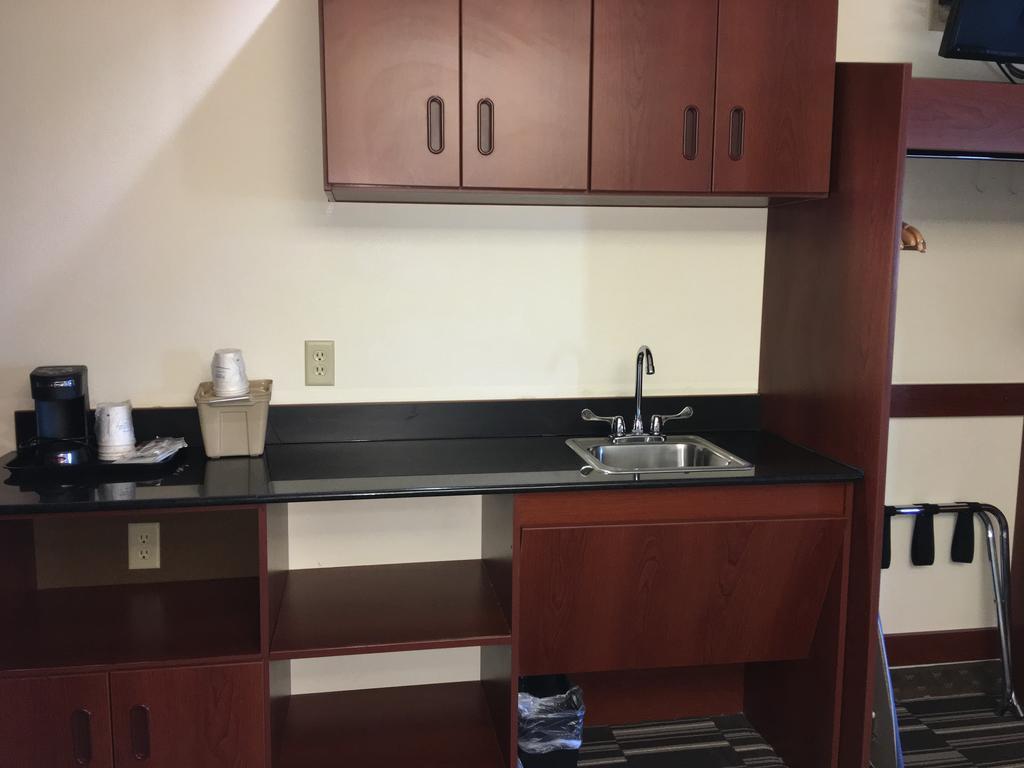 Microtel Inn & Suites By Wyndham Indianapolis Airport Εξωτερικό φωτογραφία