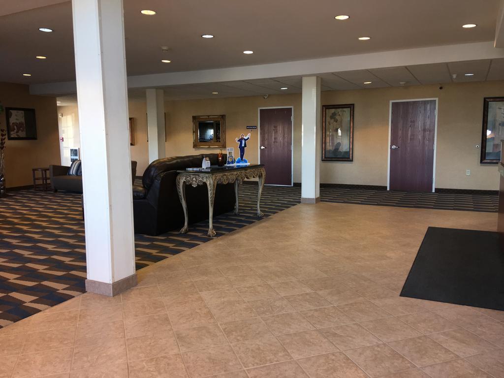 Microtel Inn & Suites By Wyndham Indianapolis Airport Εξωτερικό φωτογραφία