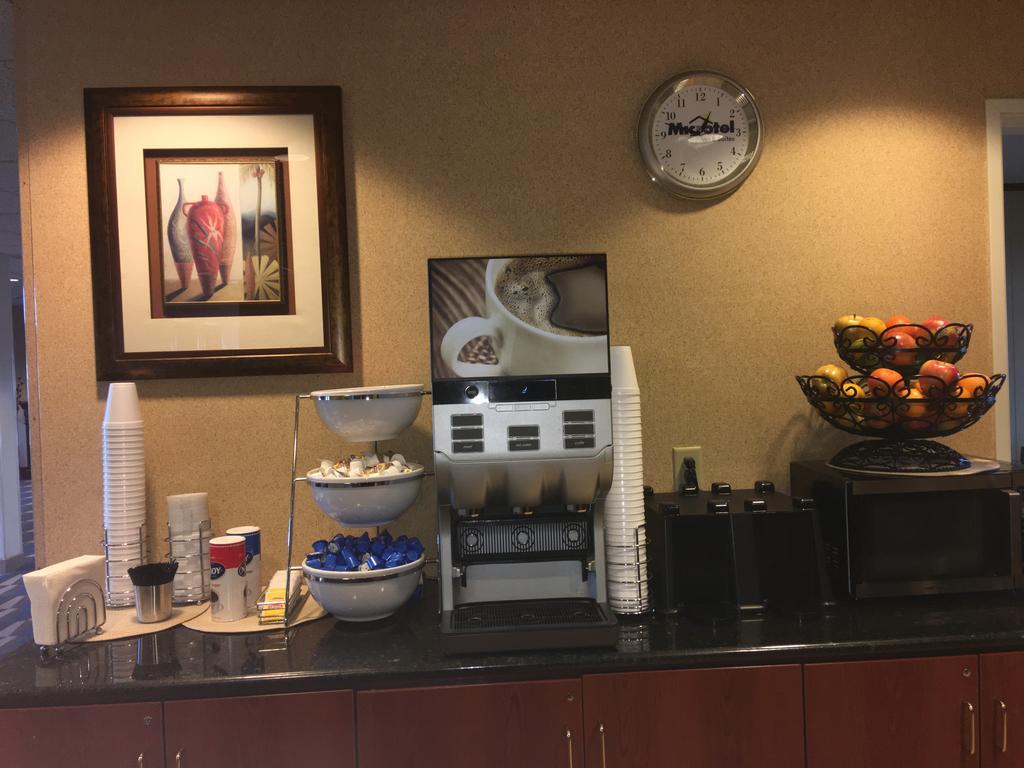 Microtel Inn & Suites By Wyndham Indianapolis Airport Εξωτερικό φωτογραφία